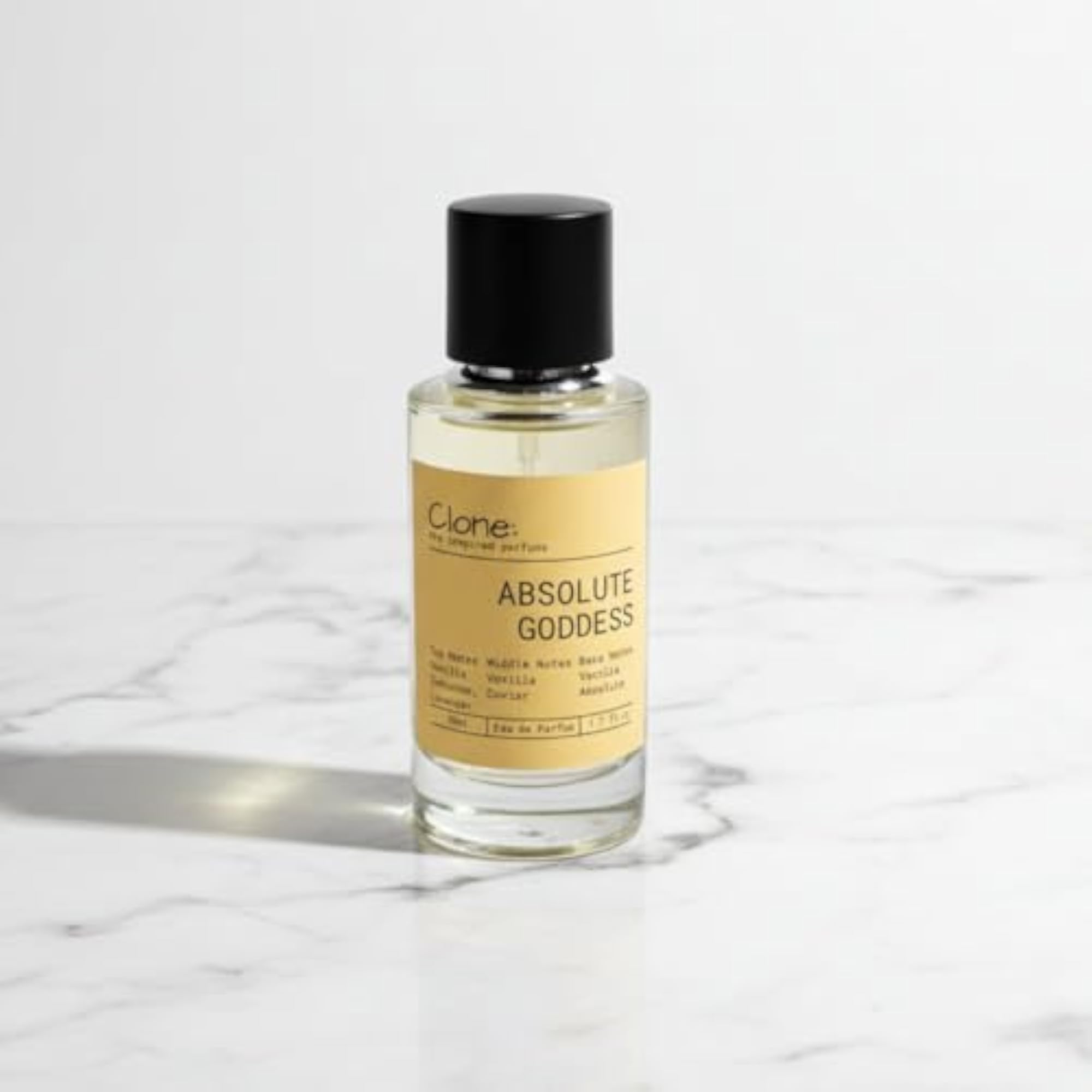Clone Absolute Goddess Eau De Parfum for Women, 100ml